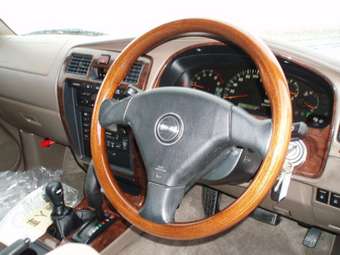 Toyota Hilux Surf