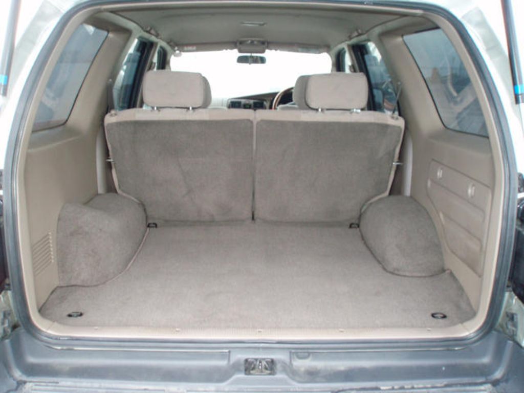 2000 Toyota Hilux Surf