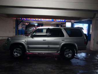 Toyota Hilux Surf