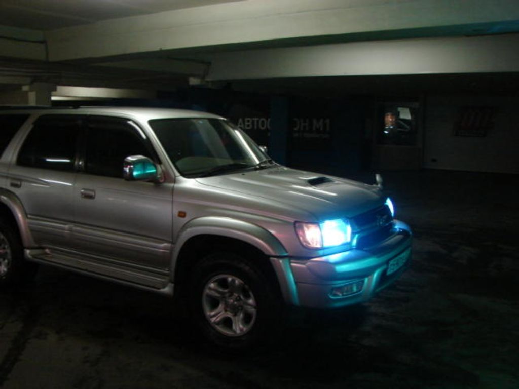 2000 Toyota Hilux Surf