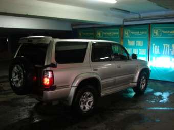 Toyota Hilux Surf