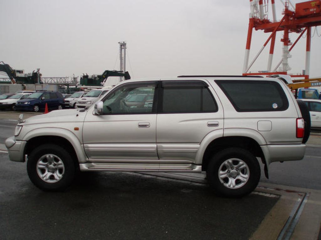2000 Toyota Hilux Surf