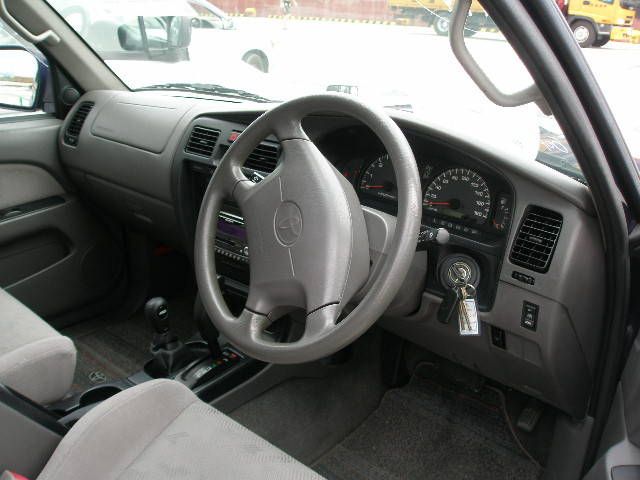 2000 Toyota Hilux Surf