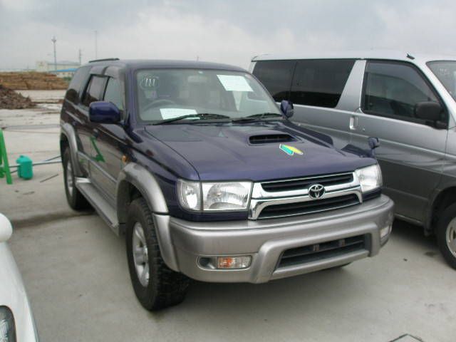 2000 Toyota Hilux Surf