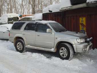 2000 Hilux Surf