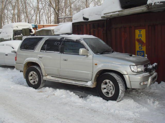 2000 Toyota Hilux Surf