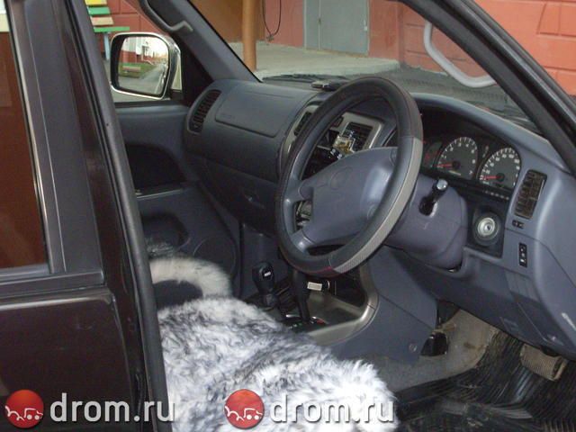 2000 Toyota Hilux Surf