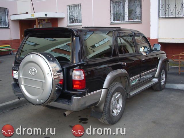 2000 Toyota Hilux Surf