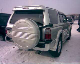 2000 Hilux Surf