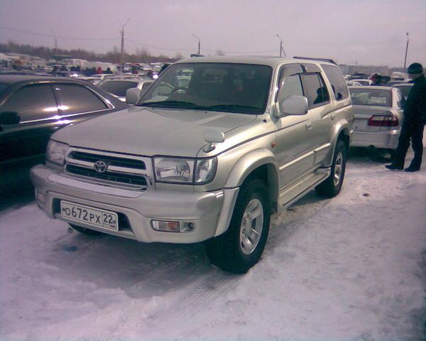 2000 Toyota Hilux Surf