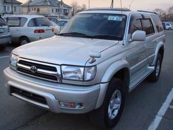 2000 Toyota Hilux Surf