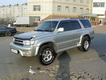 Toyota Hilux Surf