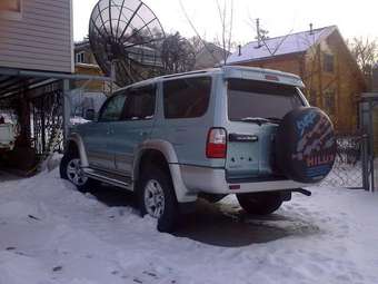 2000 Toyota Hilux Surf