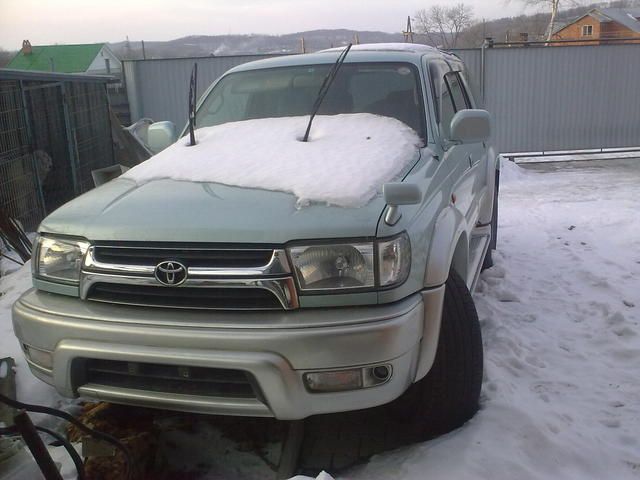 2000 Toyota Hilux Surf