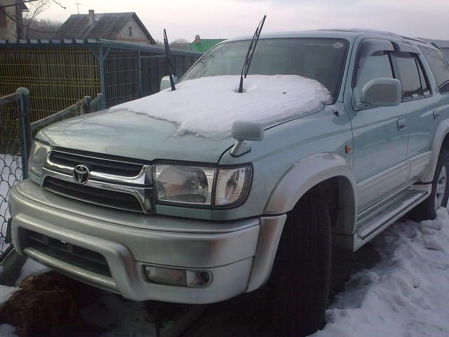 2000 Toyota Hilux Surf