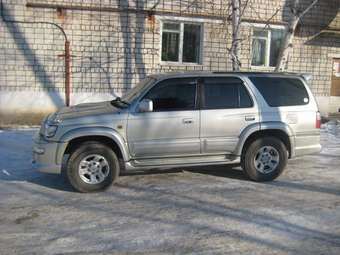 2000 Toyota Hilux Surf