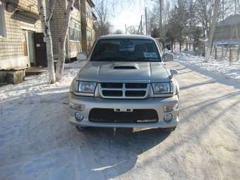 Hilux Surf