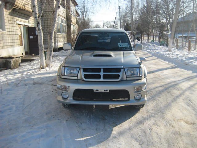 2000 Toyota Hilux Surf