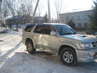 2000 Hilux Surf