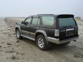 2000 Hilux Surf