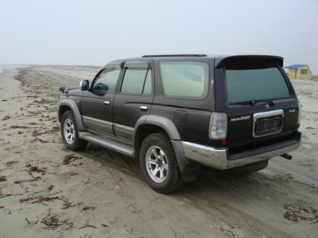 2000 Toyota Hilux Surf