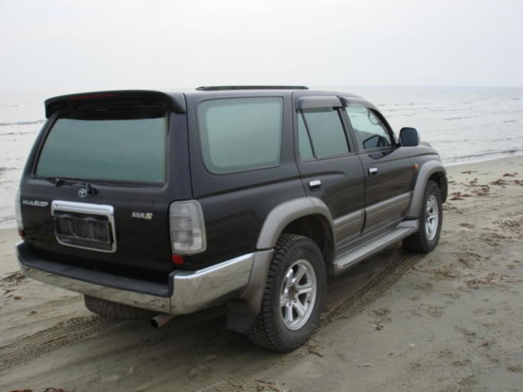 2000 Toyota Hilux Surf