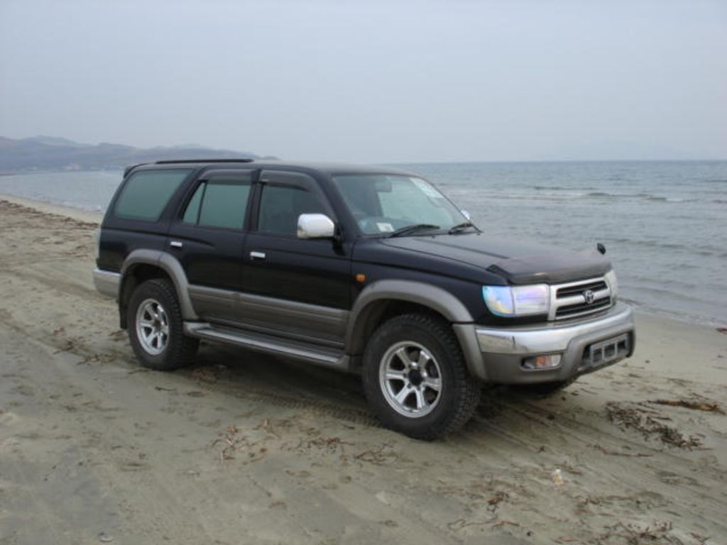 2000 Toyota Hilux Surf