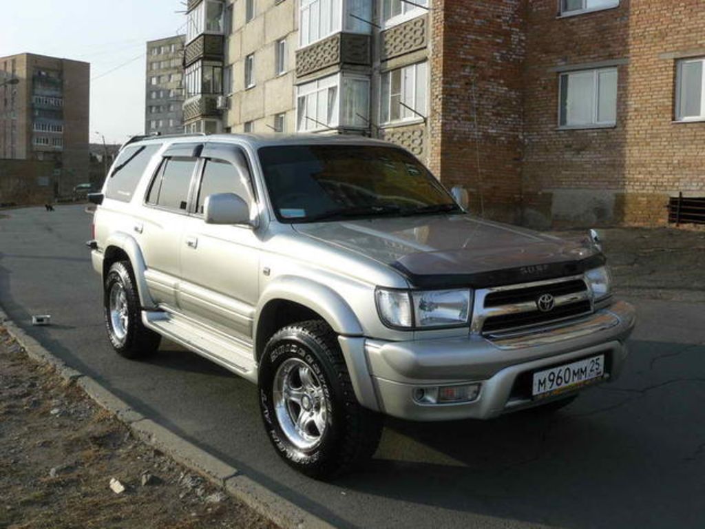 2000 Toyota Hilux Surf