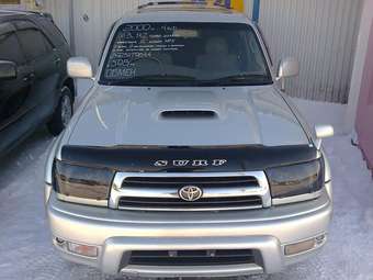 2000 Toyota Hilux Surf