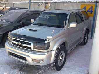 2000 Hilux Surf