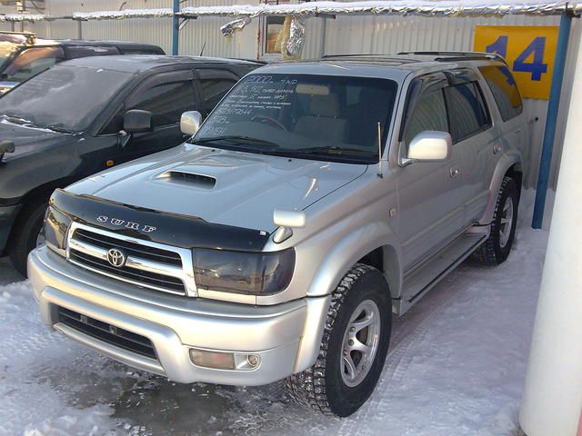 2000 Toyota Hilux Surf