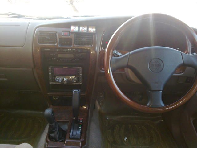 2000 Toyota Hilux Surf