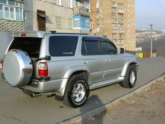 2000 Toyota Hilux Surf