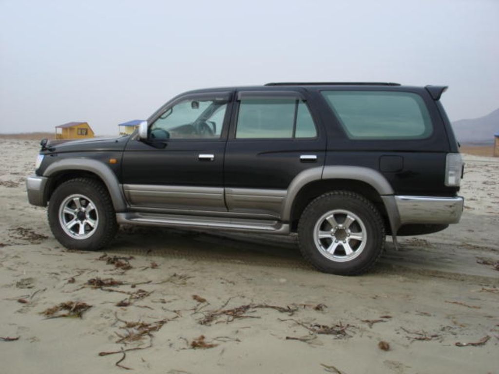 2000 Toyota Hilux Surf