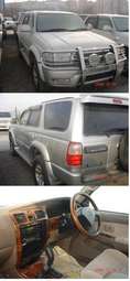 2000 Hilux Surf