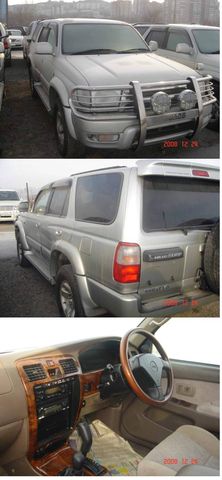 2000 Toyota Hilux Surf