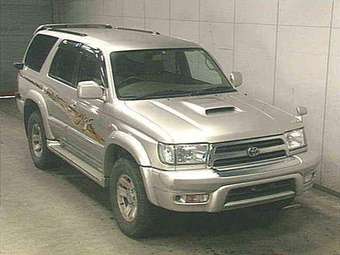 Hilux Surf