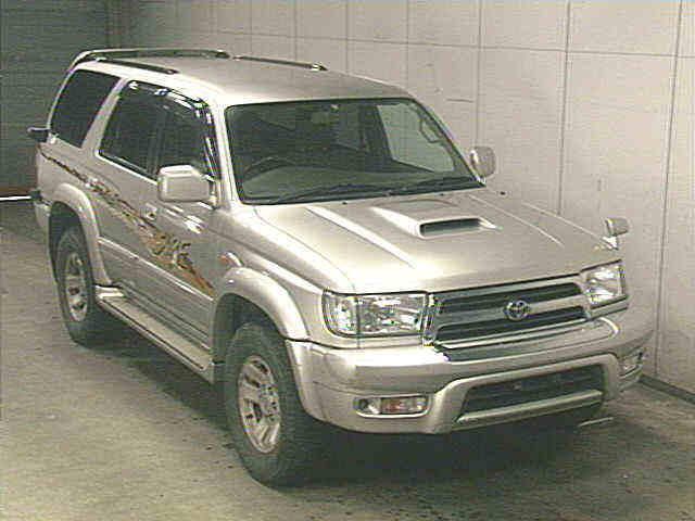 2000 Toyota Hilux Surf