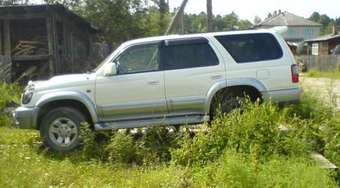 2000 Toyota Hilux Surf