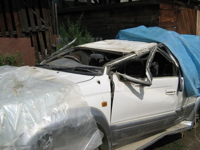 2000 Toyota Hilux Surf