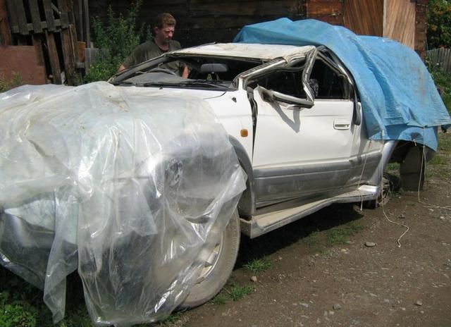 2000 Toyota Hilux Surf