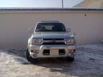 2000 Toyota Hilux Surf