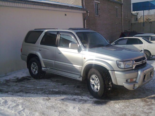 2000 Toyota Hilux Surf