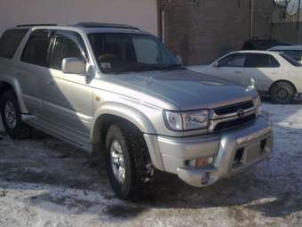 2000 Hilux Surf