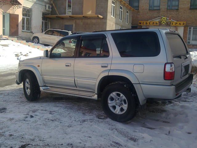 2000 Toyota Hilux Surf