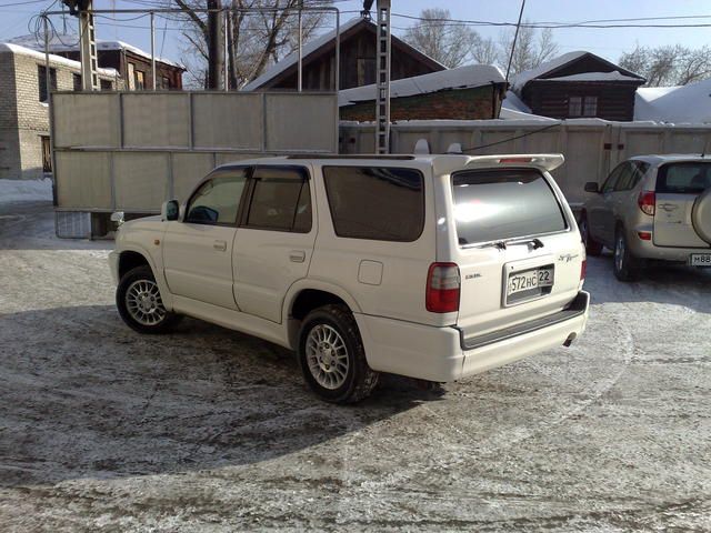 2000 Toyota Hilux Surf