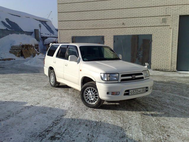 2000 Toyota Hilux Surf