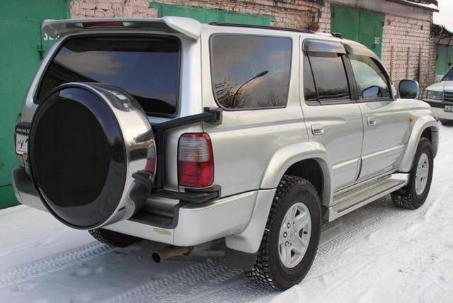 2000 Toyota Hilux Surf