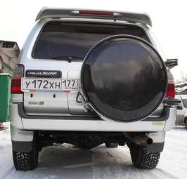 2000 Hilux Surf