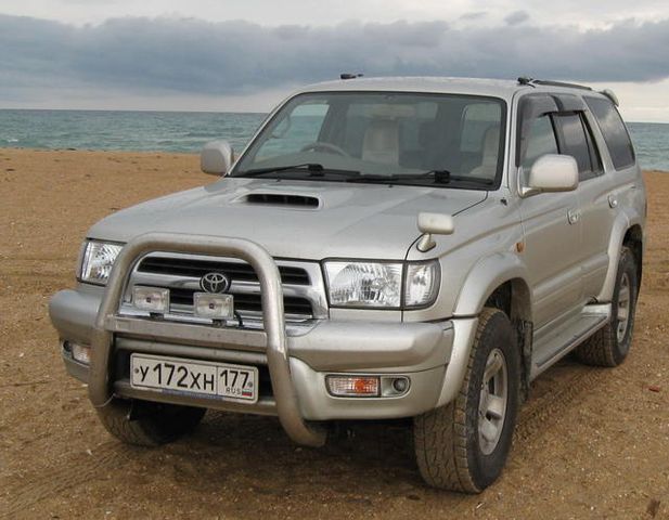 2000 Toyota Hilux Surf